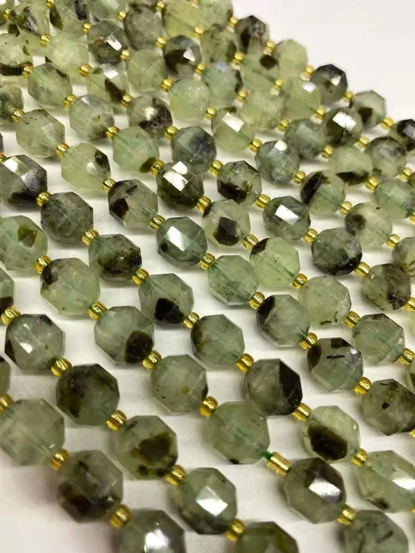 Stone Grape Crystal Lantern Beads DIY Semi-finished Accessories
