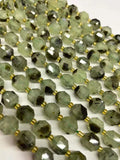 Stone Grape Crystal Lantern Beads DIY Semi-finished Accessories