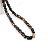 Natural Stone Muslim Tasbih Bracelet 33 66 99 Beads Rosary Tesbih
