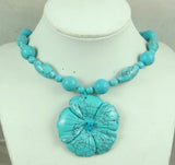 Natural Stone Quartz Crystal Pendant Necklace for DIY Jewelry Making