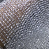 Quartz Faceted Square Beads DIY Jewelry Making Crystal Perle