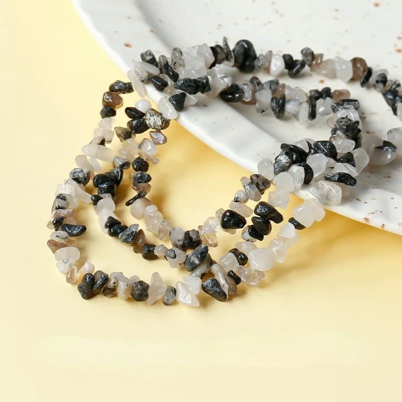 Aventurine Jade Crystal Amethyst DIY Jewelry Material