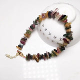 Tourmaline Baroque Beads Bracelet for Women