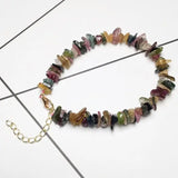 Tourmaline Baroque Beads Bracelet for Women