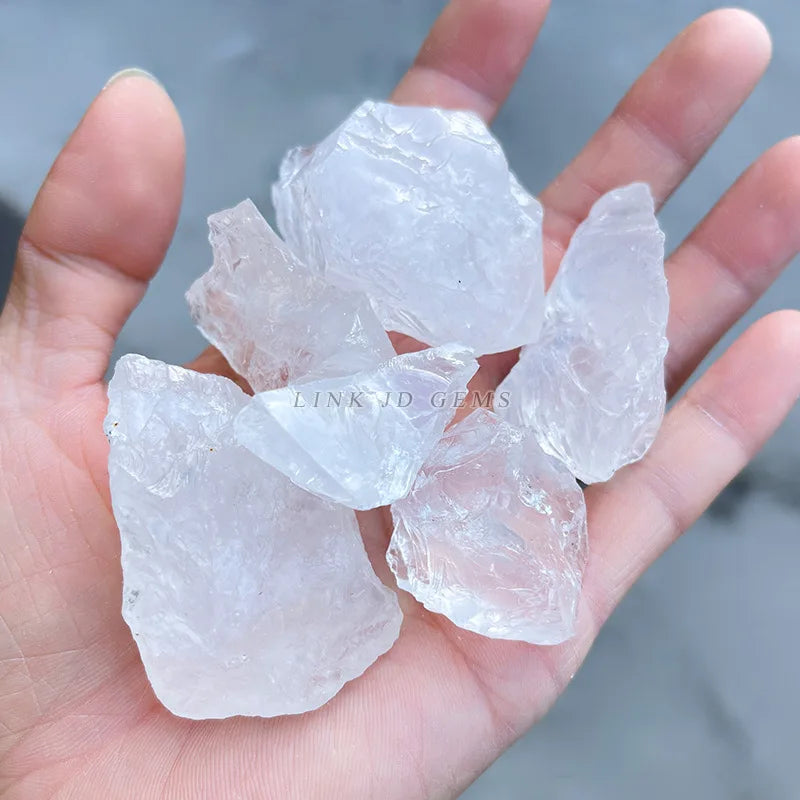 Natural Crystal DIY Crushed Stone Handicraft