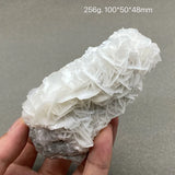 Fluorescent Calcite Rough Specimen Crystal Quartz Gemstone