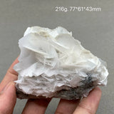 Fluorescent Calcite Rough Specimen Crystal Quartz Gemstone