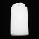 Natural Jade Bamboo Afghan Pendant Men Women