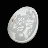 Natural Jade Pendant for Men and Women - Bring Your Own Luck