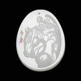Natural Jade Pendant for Men and Women - Bring Your Own Luck