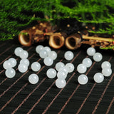 Genuine Jadeite Handcarved Beads for DIY Bracelets & Necklaces