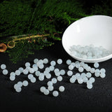 Genuine Jadeite Handcarved Beads for DIY Bracelets & Necklaces