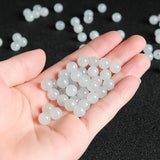Genuine Jadeite Handcarved Beads for DIY Bracelets & Necklaces