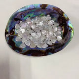 Natural Heart Shape Freshwater Pearls Beads