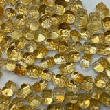 Yellow Crystal Citrine Pixiu Bracelet for Health Wealth Lucky
