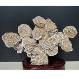 Desert Rose Stone Ornament for Home Decor