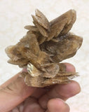 Desert Rose Stone Ornament for Home Decor