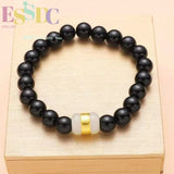 10mm Red Agate Hetianjade Bracelet Women Men Lucky