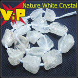 Rough Rose Quartz Citrine Crystal Lapis Lazuli Amethyst Strand