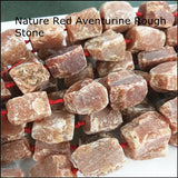 Amazonite Citrine Flourite Lemon Quartz Red Aventurine Charms Beads