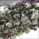 Amazonite Citrine Flourite Lemon Quartz Red Aventurine Charms Beads