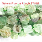 Amazonite Citrine Flourite Lemon Quartz Red Aventurine Charms Beads