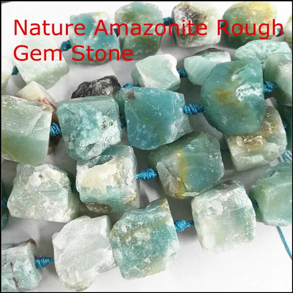 Amazonite Citrine Flourite Lemon Quartz Red Aventurine Charms Beads