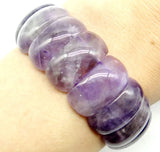 Paars Crystal Labradoriet Quartz Armband DIY Sieraden