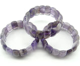 Paars Crystal Labradoriet Quartz Armband DIY Sieraden