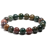 Natural Agate Bracelets Gemstones Fine Jewelry Gift