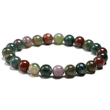Natural Agate Bracelets Gemstones Fine Jewelry Gift