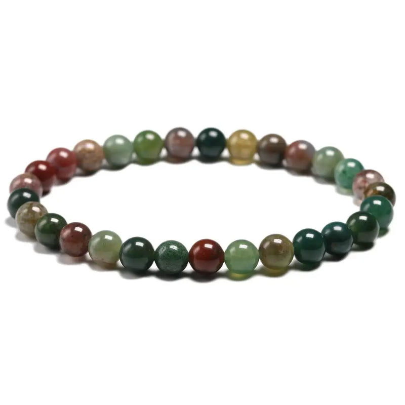 Natural Agate Bracelets Gemstones Fine Jewelry Gift