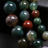 Natural Agate Bracelets Gemstones Fine Jewelry Gift