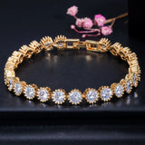 Nc35 Romantic Crown Bracelet Bangle for Women