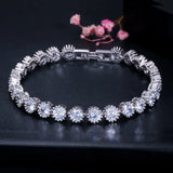 Nc35 Romantic Crown Bracelet Bangle for Women