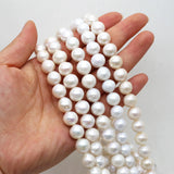 Baroque Natural Freshwater Pearl Beads DIY Jewelry