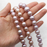 Baroque Natural Freshwater Pearl Beads DIY Jewelry