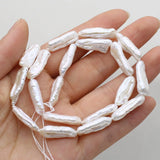 Baroque Natural Freshwater Pearl Beads DIY Jewelry