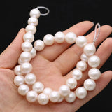 Baroque Natural Freshwater Pearl Beads DIY Jewelry