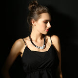 Neck Chain Chokers Necklace Women Christmas Jewelry For Friends