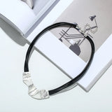 Neck Chain Chokers Necklace Women Christmas Jewelry For Friends