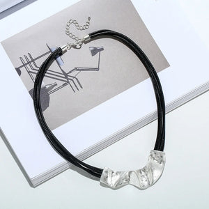 Neck Chain Chokers Necklace Women Christmas Jewelry For Friends
