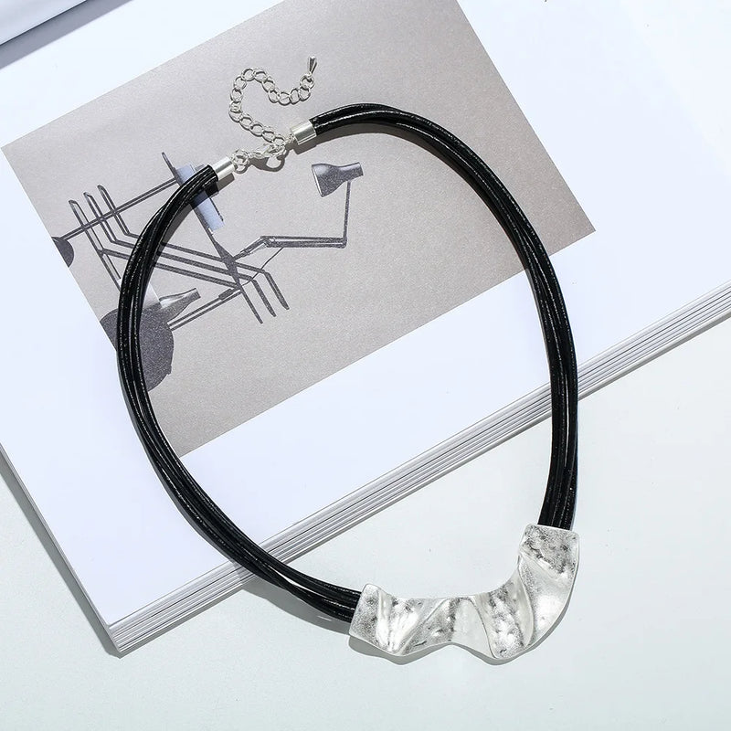 Neck Chain Chokers Necklace Women Christmas Jewelry For Friends