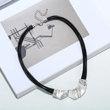 Neck Chain Chokers Necklace Women Christmas Jewelry For Friends
