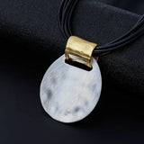 Neck Chokers Necklace Adjustable Goth Chain Women's Jewelry Pendants Decoration