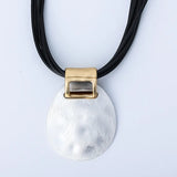 Neck Chokers Necklace Adjustable Goth Chain Women's Jewelry Pendants Decoration