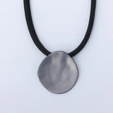 Adjustable Leather Chokers Necklace for Women