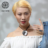 Gothic Neck Chokers Necklace for Women