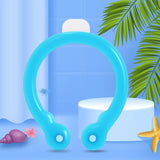 Wearable Cooling Neck Wraps for Summer Heat