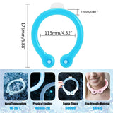 Neck Cooling Ring Wearable Cooling Neck Wraps Neck Cooler